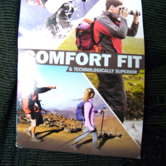 New San Diego Zoo & Safari Park Fleece Pullover - Picture 9 of 11